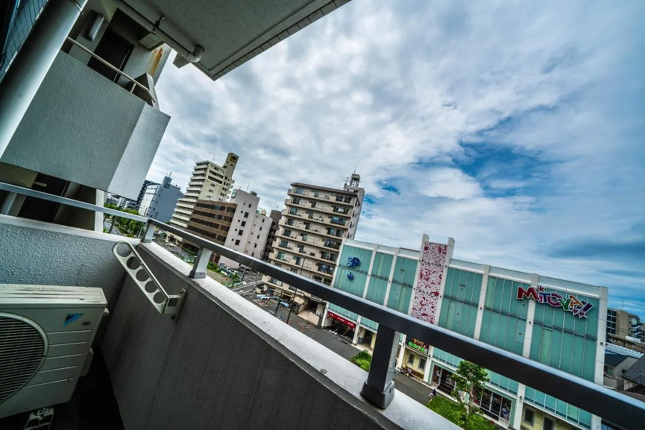 東京都Grandouce Omorimachiアパートメント 0*, 東京都