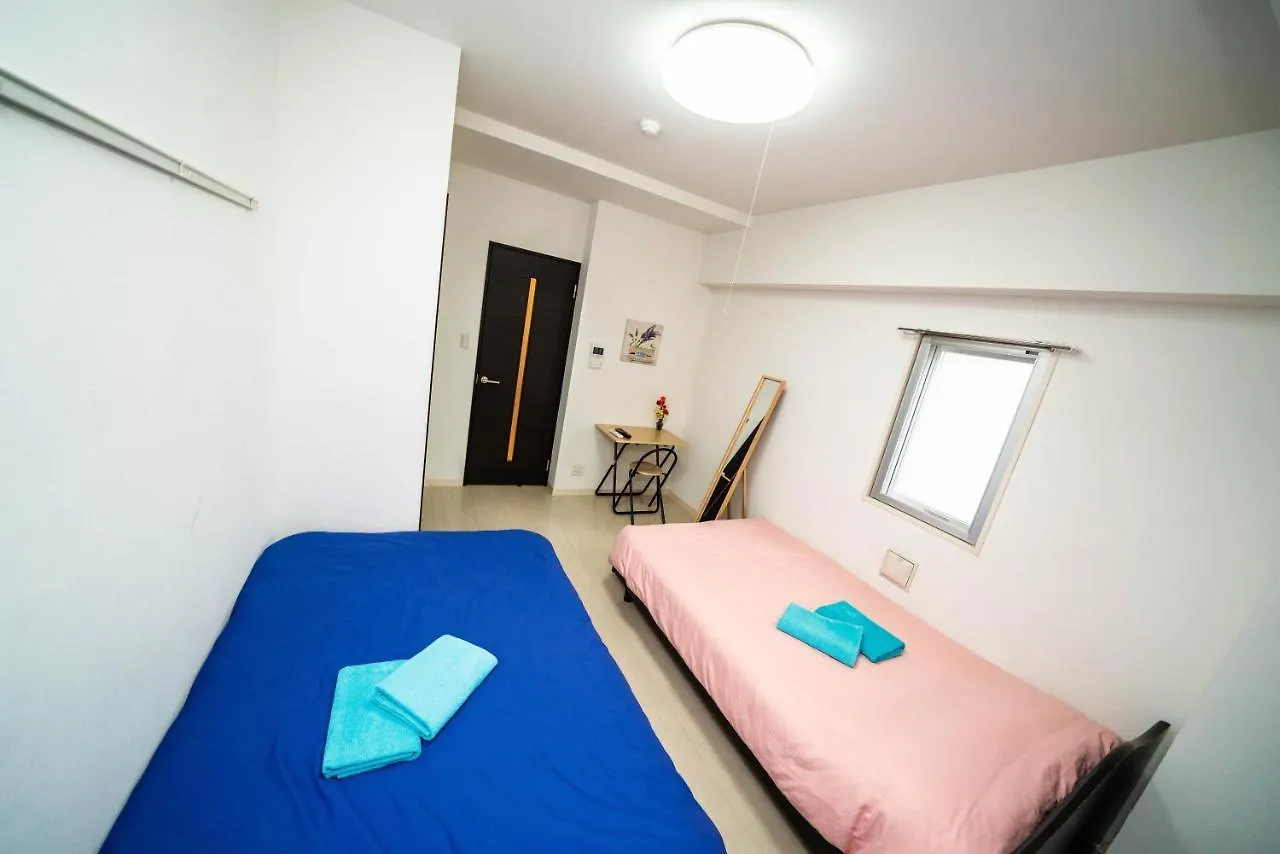 Grandouce Omorimachi Apartment Tokyo