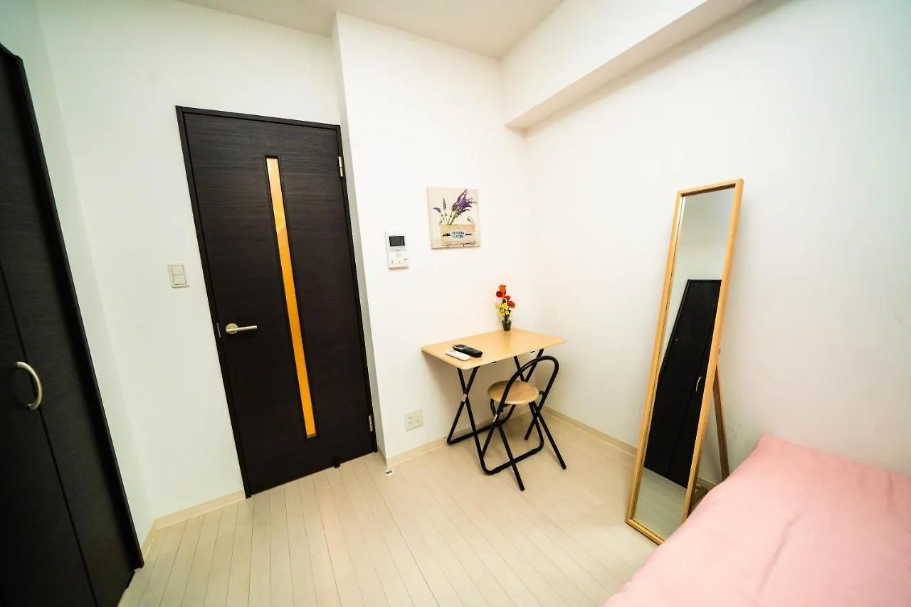 Grandouce Omorimachi Apartment Tokyo