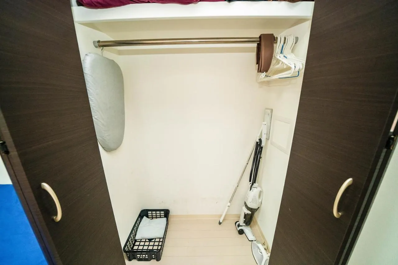 Grandouce Omorimachi Apartment Tokyo