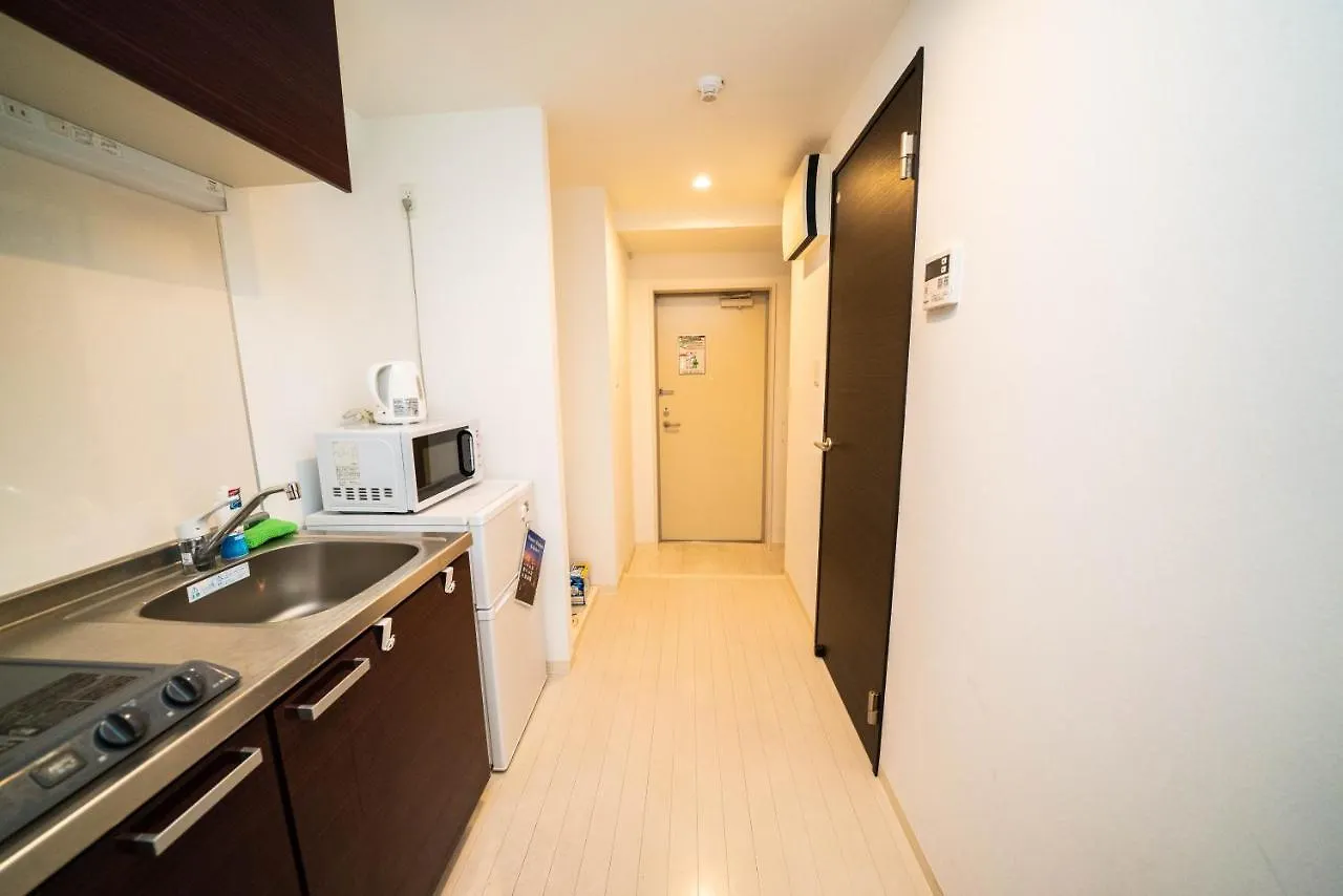 Grandouce Omorimachi Apartment Tokyo Japan