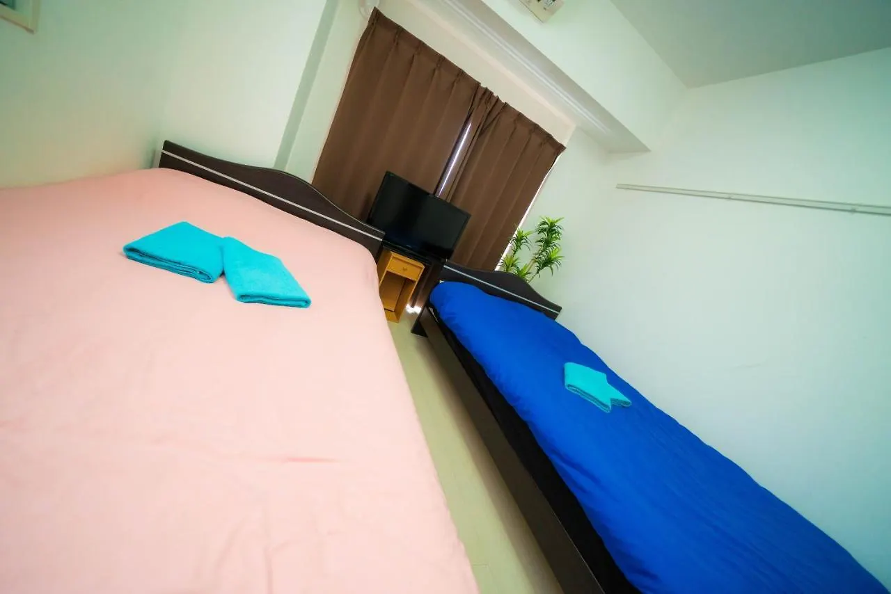 Grandouce Omorimachi Apartment Tokyo